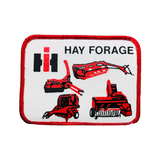 Hay Forage