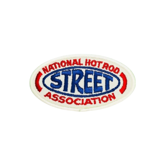 Street Racing Patch Drag Racing – gearheadhats