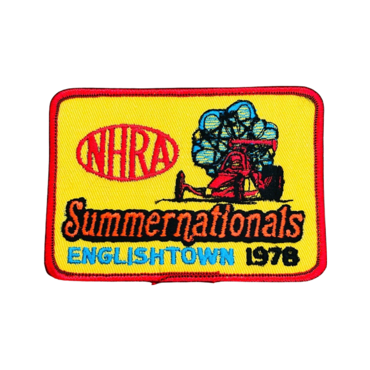 NHRA Summer Nationals 1978