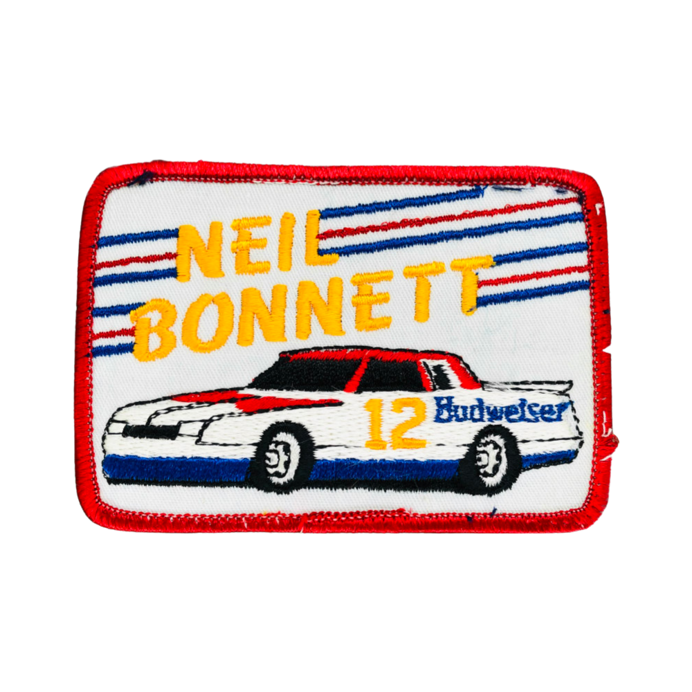 Neil Bonnett 12 Budweiser