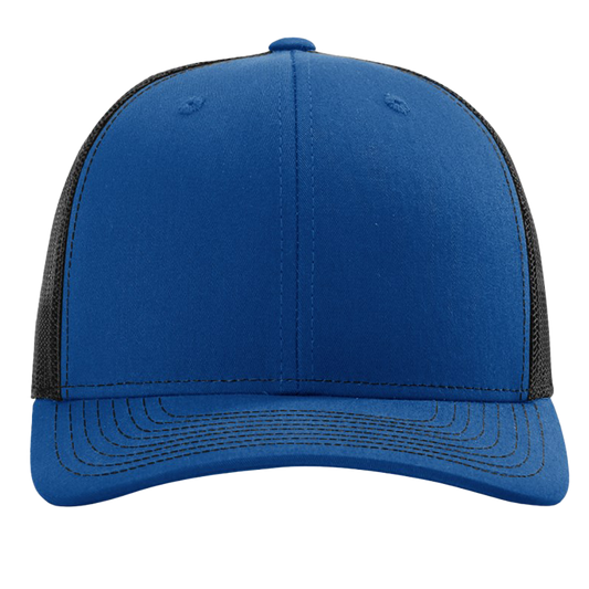 Richardson 112 Royal Blue Black