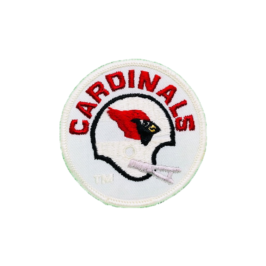 Cardinal Red Rocker Patch Color Sports – gearheadhats