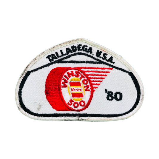 Talladega 1980