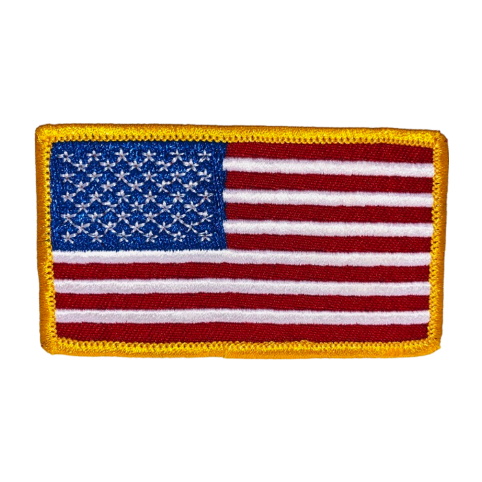 Vintage American USA Flag