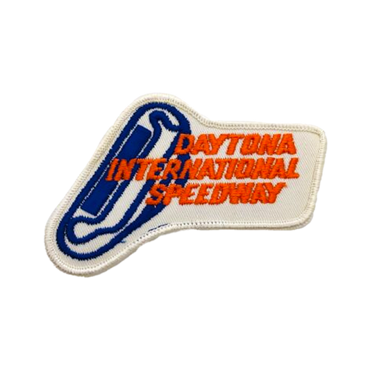 Vintage Daytona International Speedway Nascar Cup Patch