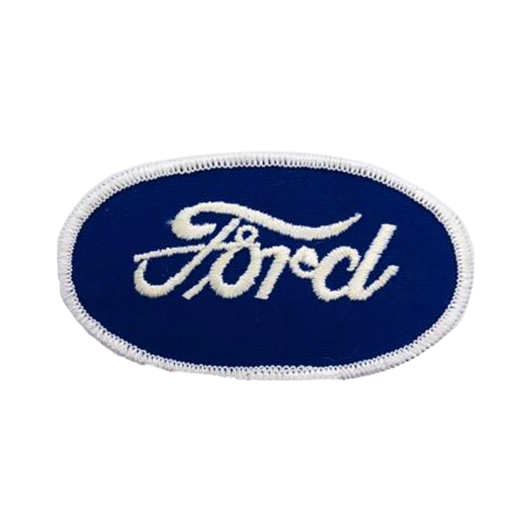 Vintage FORD Oval Patch
