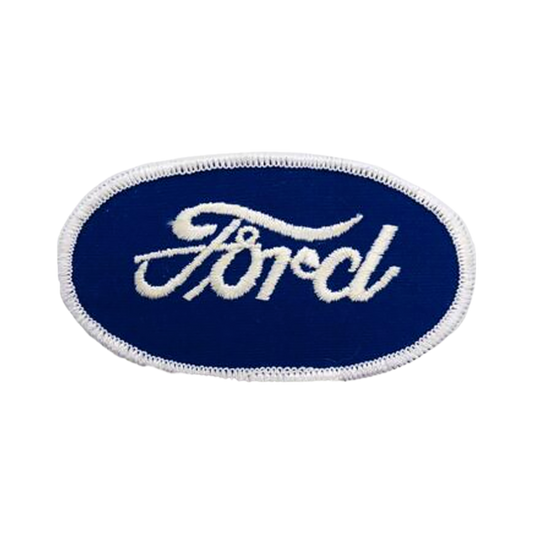 Vintage FORD Oval Patch