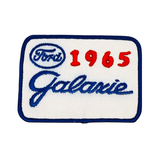 Vintage Ford 1965 Galaxie Patch