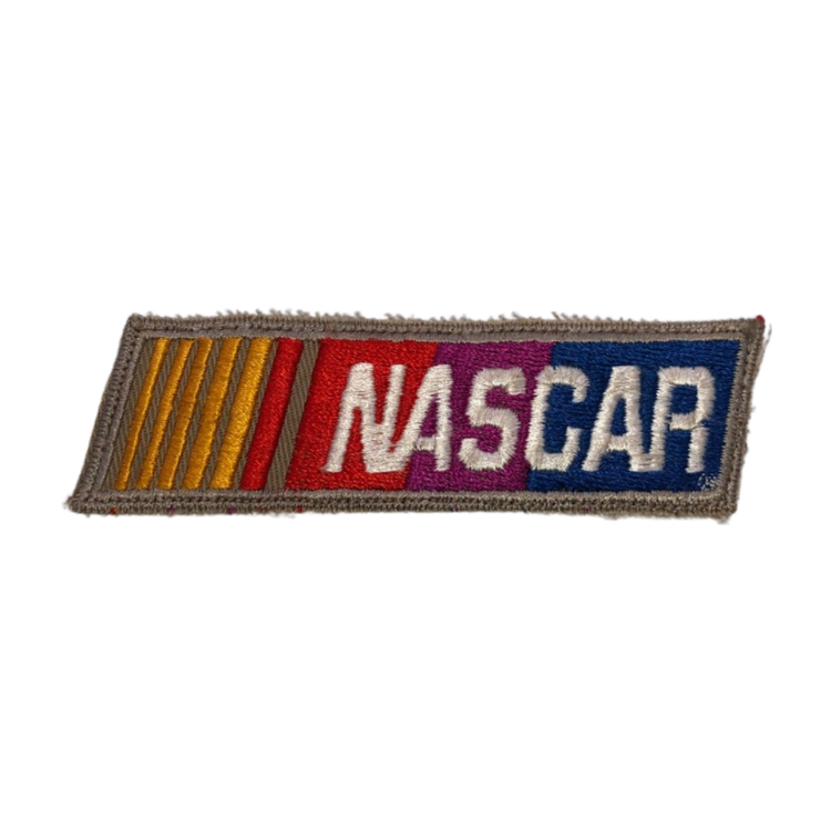 Vintage Nascar Winston Cup Logo Patch
