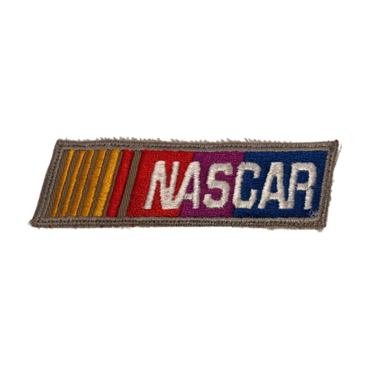Vintage Nascar Winston Cup Logo Patch