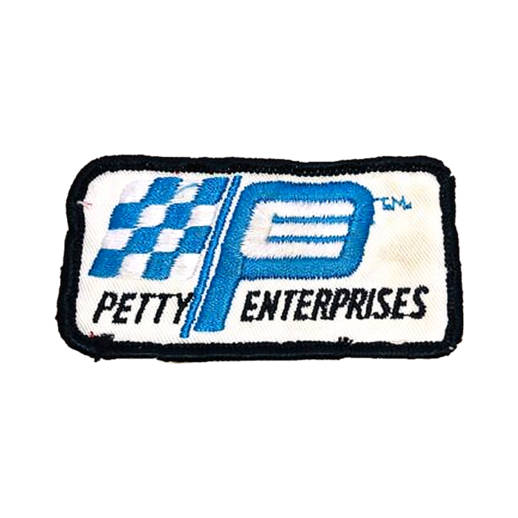 Vintage Richard Petty Enterprises STP Nascar Racing Patch – gearheadhats