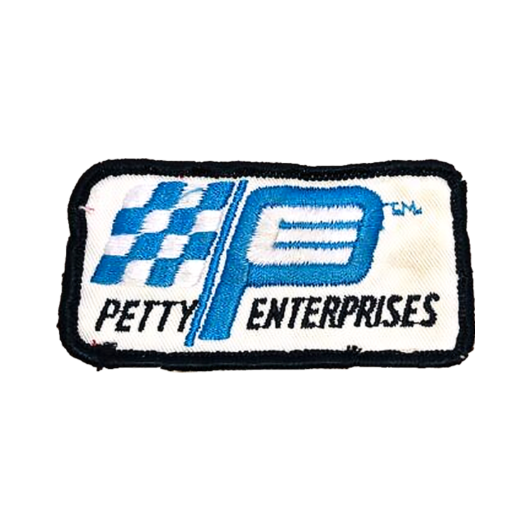 Vintage Richard Petty Enterprises STP Nascar Racing Patch