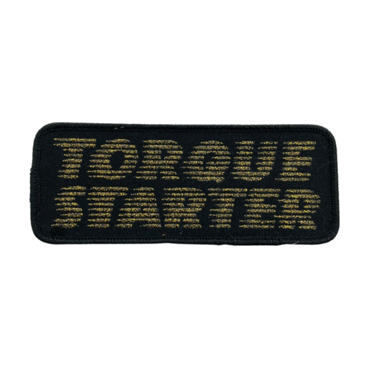 Vintage TORQUE STARTER Racing Patch
