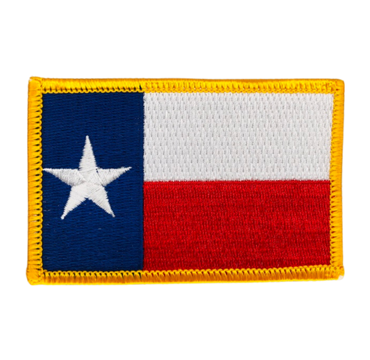 Vintage Texas State Lone Star Flag