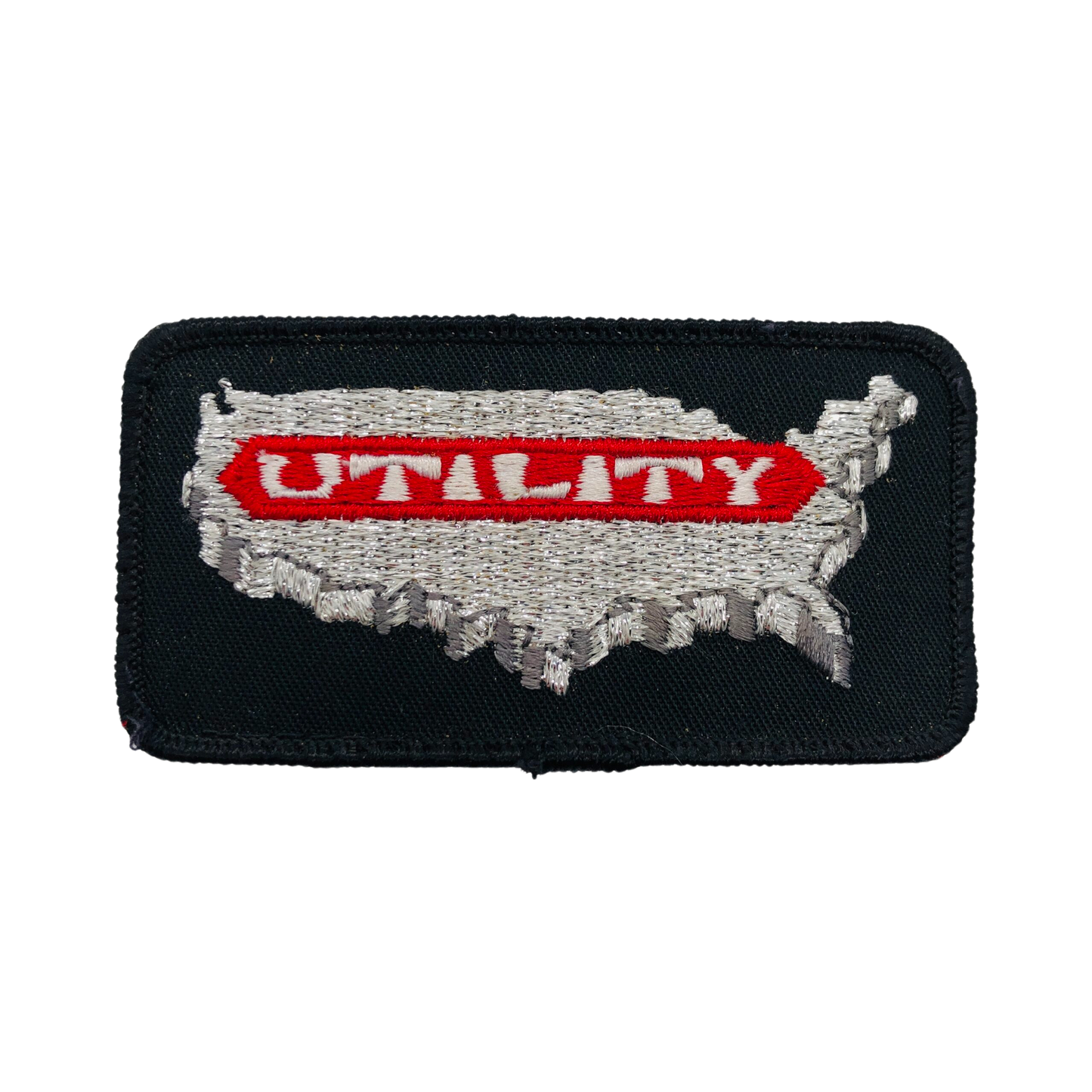 Vintage UTILITY Lineman Patch