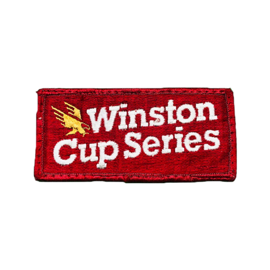 Vintage Winston Cup Series Nascar Eagle Patch